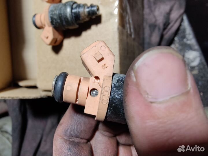 Форсунки Audi Allroad 2.7