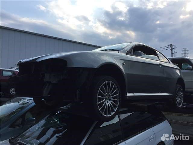 Разбор на запчасти Alfa Romeo GT