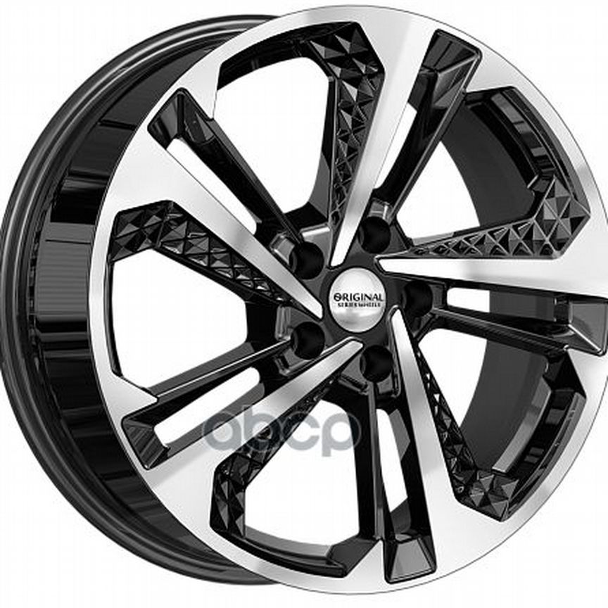 Литые диски Skad 7×R18 5×108