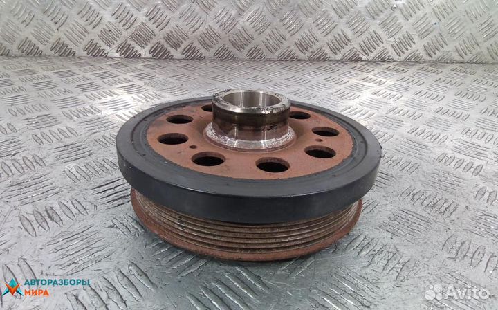 Шкив коленвала BMW 3 F30/F31/F34 2015