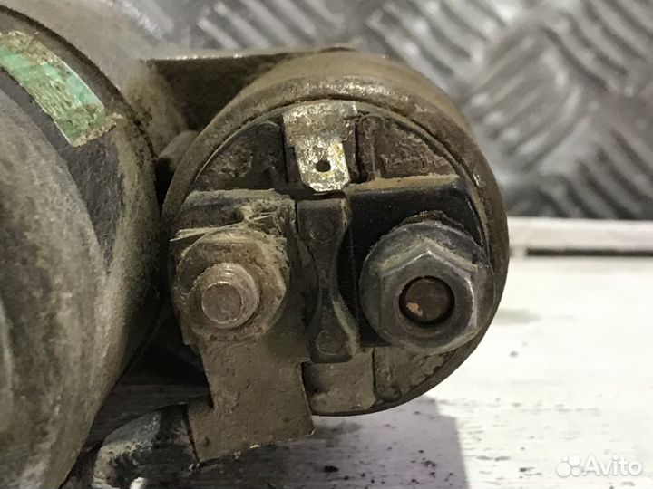 Стартер Хендай Матрикс Hyundai Matrix