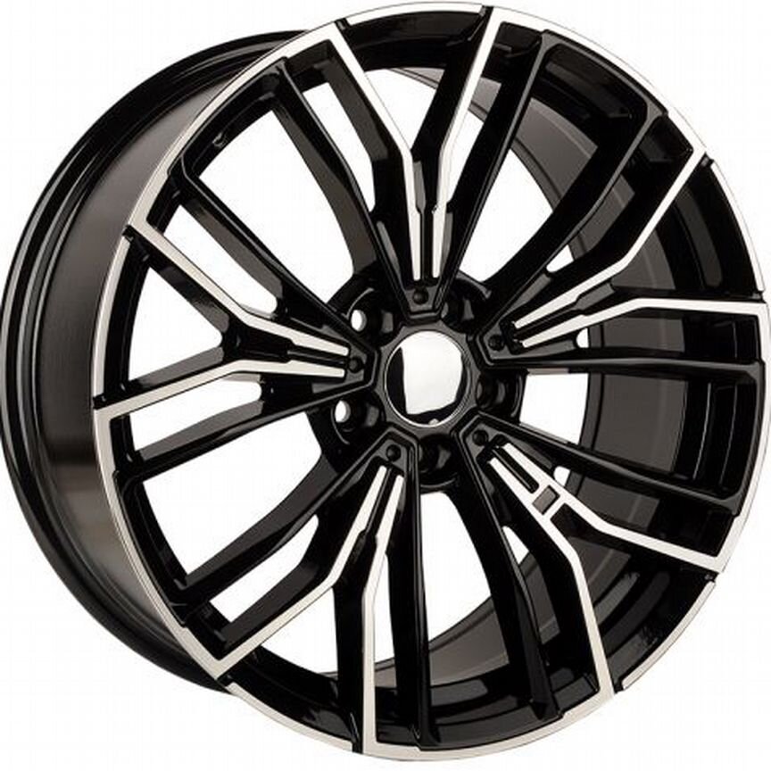 Powcan BK5964 : 8x20 5*112 Et:26 Dia:66,6 BKF