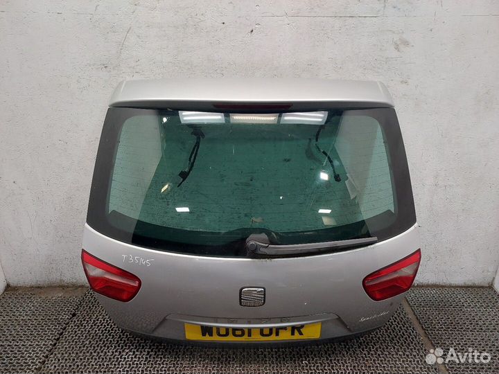 Двигатель стеклоочистителя задний Seat Ibiza 4, 20