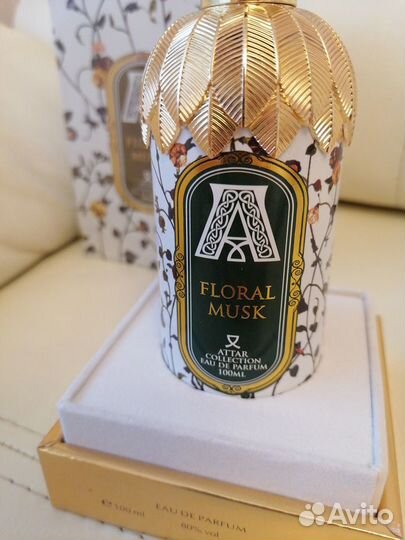 Парфюм Attar Collection