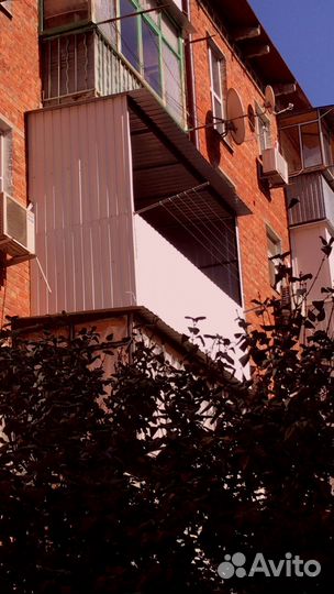 Остекление балконов и лоджий под ключ