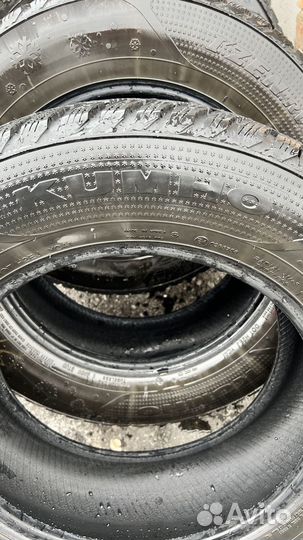 Kumho I'Zen RV Stud KC16 225/65 R17