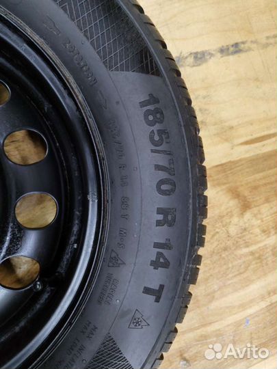 Continental ContiWinterContact TS 750 185/70 R14