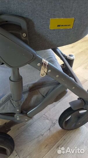 Коляска 2 в 1 Riko Vario