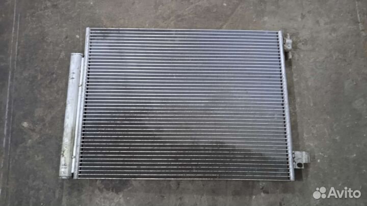 Радиатор кондиционера Renault Kaptur