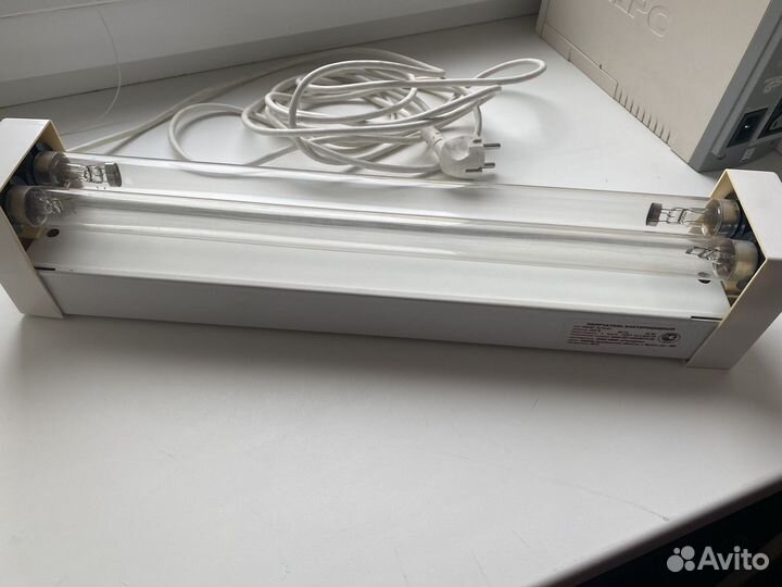 Облучатель бактерицидный