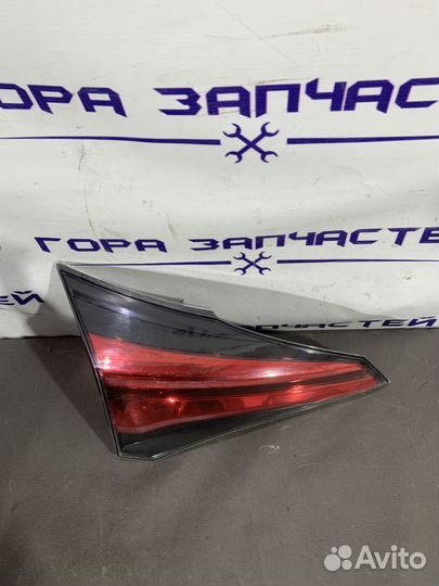 Фонарь задний лев. Toyota RAV 4 53916