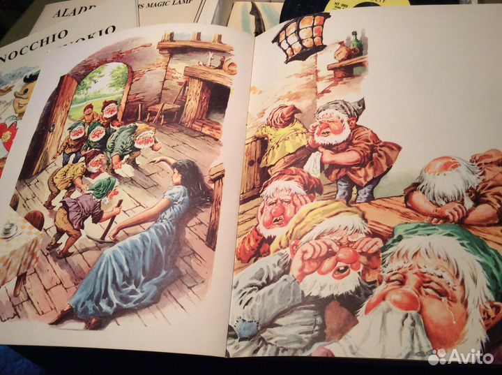 Комплект книги+аудио для изучения англ.языка