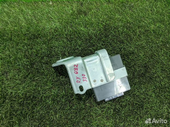 Блок управления светом Lexus Rx330 MCU33 3MZ-FE