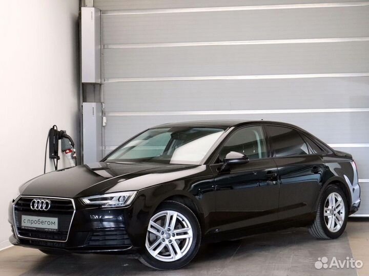 Audi A4 1.4 AMT, 2019, 45 200 км