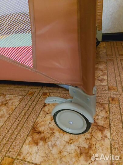 Манеж кровать BabyCare Arena