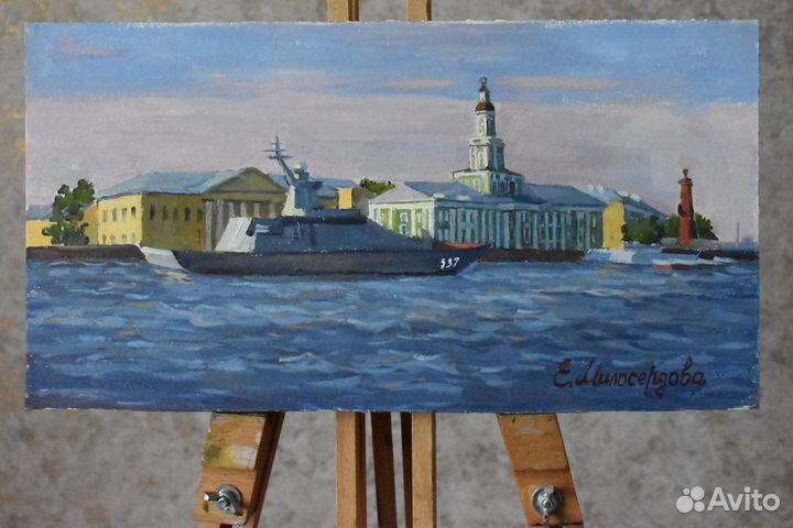 Питерские пейзажи