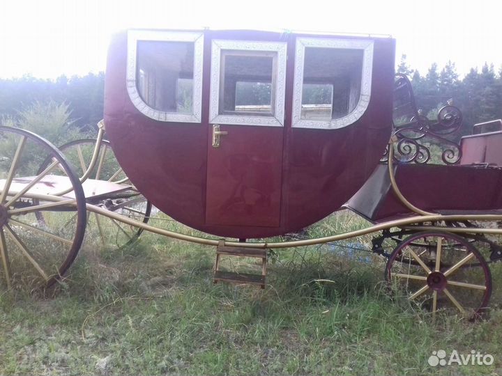 Карету продам