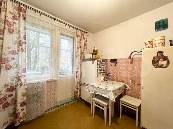 3-к. квартира, 70 м², 2/5 эт.