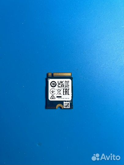 Kioxia SSD m.2 512gb 2230