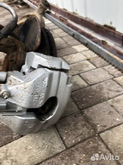 Стойки в сборе Фольксваген мультивэн Т5