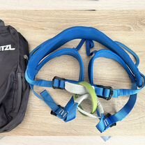 Страховочная система petzl maccho детская