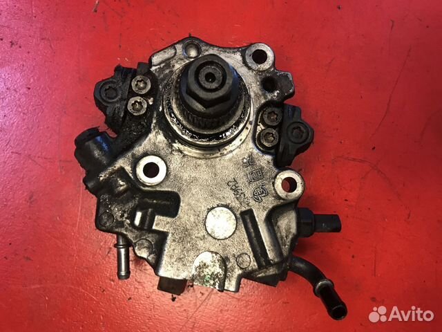 Тнвд Mercedes C-Class W204 OM651 2.2 CDI 2013