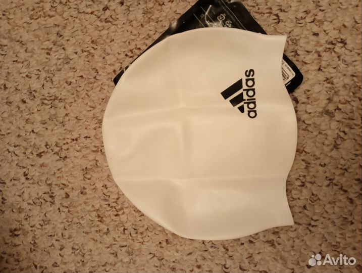 Шапочка для плавания (новая)