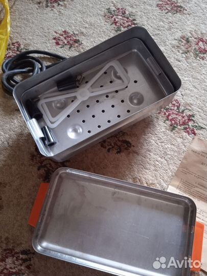 Кипятильник дезинфекционный