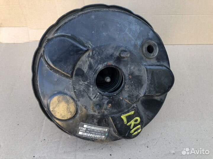 Усилитель тормозов вакуумный Land Rover Jaguar