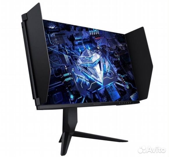 Новый игровой монитор Machenike 32