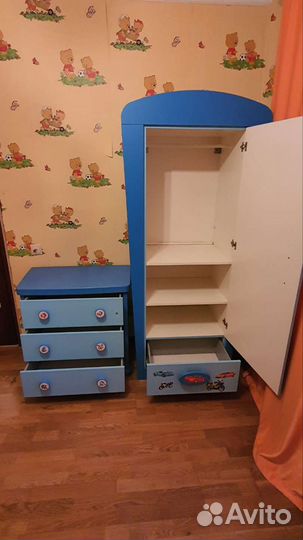 Мебель для детской IKEA mammut