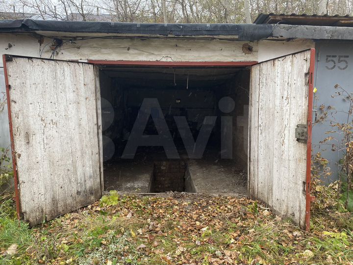 Гараж, 18 м²