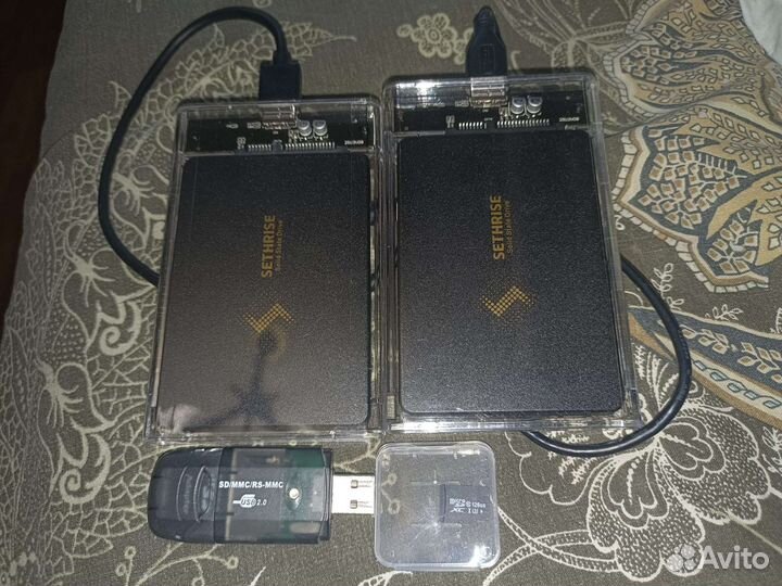 Флешка 128 Гб ssd 240,256 gb