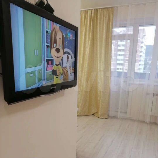 Квартира-студия, 30 м², 7/10 эт.