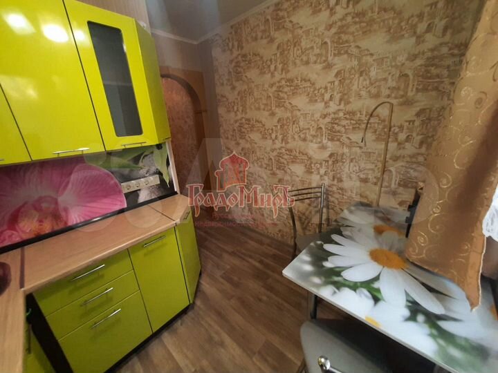 2-к. квартира, 43,7 м², 5/5 эт.