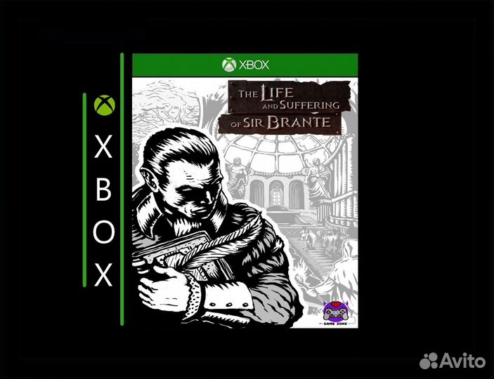 The Life and Suffering of Sir Brante Xbox