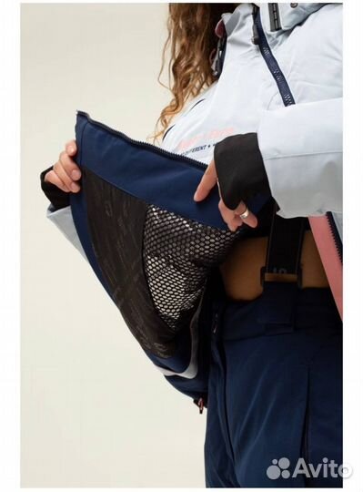 Горнолыжный костюм 44-46