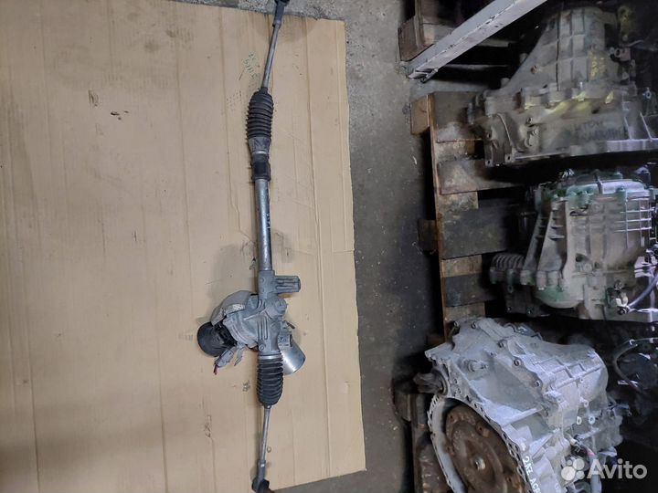 Рулевая рейка на suzuki swift ZC71S, ZC21S; ZC11S