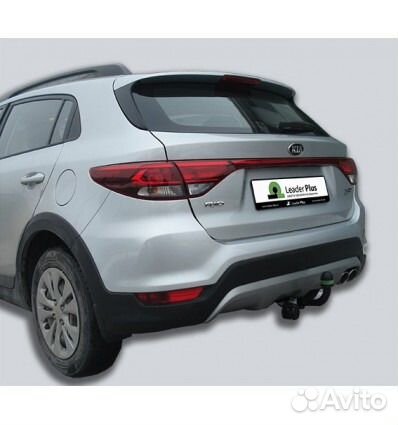 Фаркоп (тсу) на Kia RIO X-line