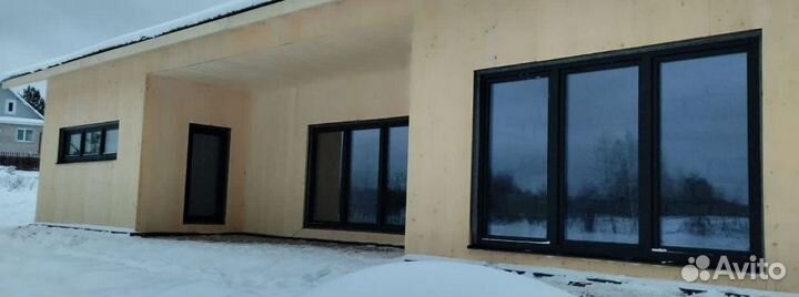 Окна быстро