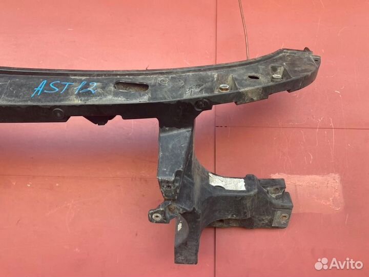 Передняя панель телевизор Vw Transporter T5 caac