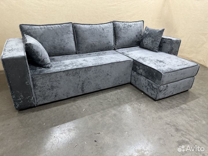 Угловые диваны новые
