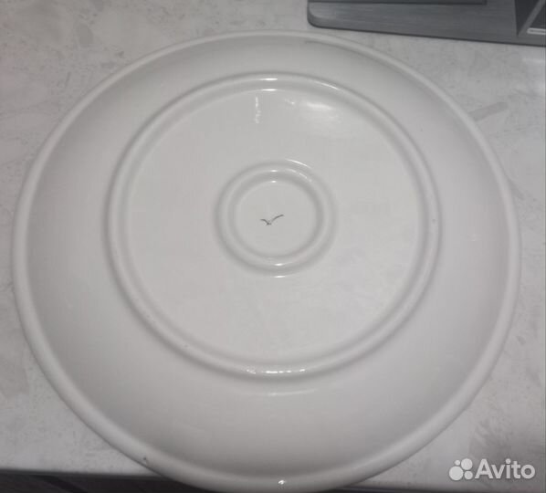 Блюдо большое