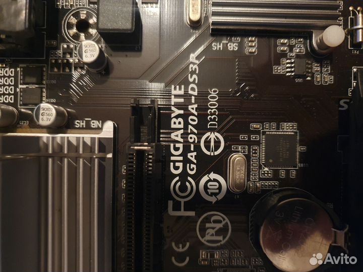 Материнская плата