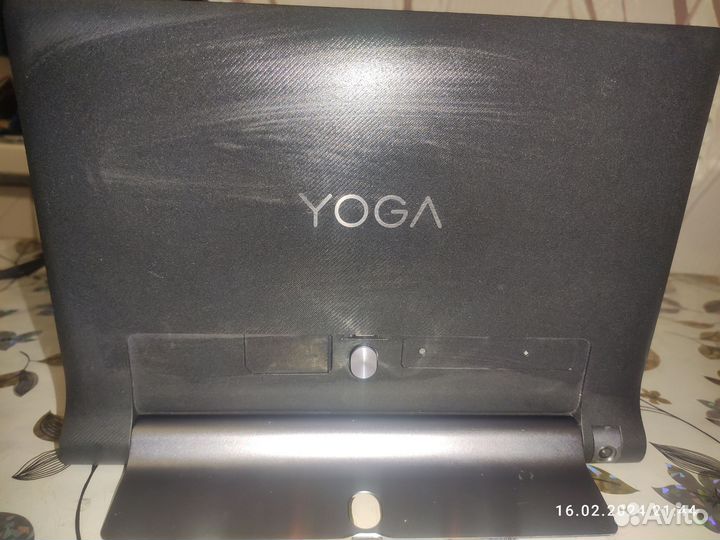 Lenovo yoga yt3-x50m