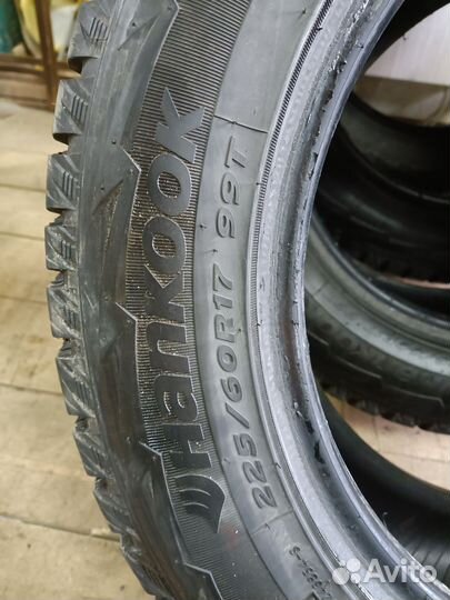 Hankook I'Pike RW11 225/60 R17 99T