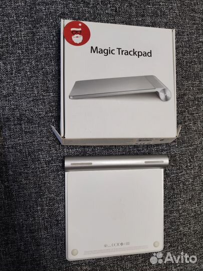 Apple magic trackpad 1