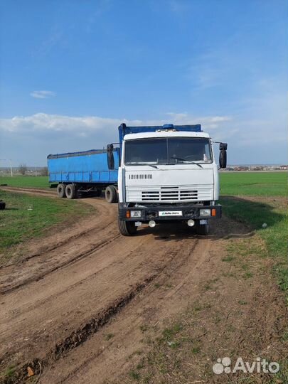 КАМАЗ 53212, 1993