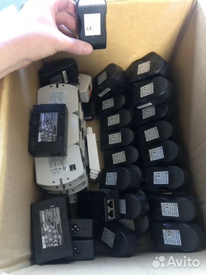 Инжектор Poe Osnovo Midspan-1/151A