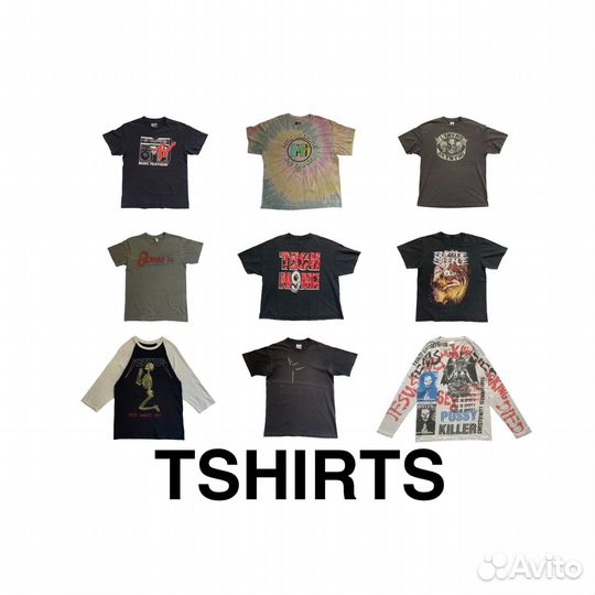 T-shirts